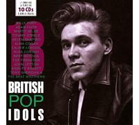 British Pop Idols / Original Albums
