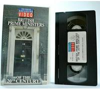 British Prime Ministers Of The 20th Century [VHS] [Import anglais]