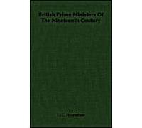British Prime Ministers Of The Nineteenth Century
