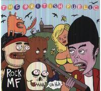 British Public – British Public – CD