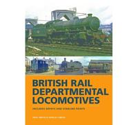 British Rail Departmental Locomotives 1948-68
