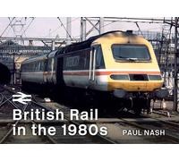 British Rail in the 1980s