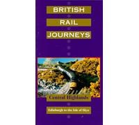 British Rail Journeys 1: Central Highlands [VHS]