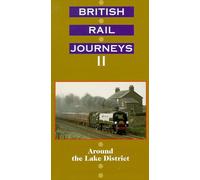 British Rail Journeys 2: Lake District [VHS]