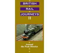 British Rail Journeys 2: Peak District [VHS]