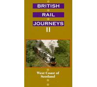 British Rail Journeys 2: West Coast of Scotland [VHS]