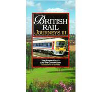 British Rail Journeys 3: Severn Valley [VHS]