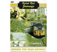 British Rail Journeys - Around The Peak District G