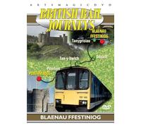 British Rail Journeys - Blaenau Ffestiniog by Various