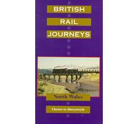 British Rail Journeys - British Rail Journeys 1: North Wales [VHS] [Import USA]