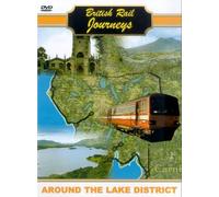 British Rail Journeys - British Rail Journeys - Around the Lake District [Import anglais]
