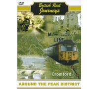 British Rail Journeys - British Rail Journeys - Around the Peak District [Import anglais]