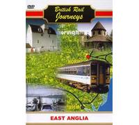 British Rail Journeys - British Rail Journeys - East Anglia [Import anglais]