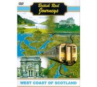 British Rail Journeys - West Coast Of Scotland