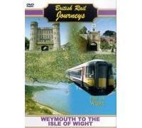 British Rail Journeys - British Rail Journeys - Weymouth to the Isle of Wight [Import anglais]