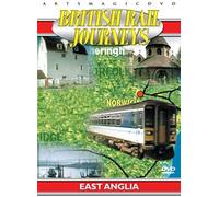 British Rail Journeys Ii: East Anglia