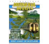 British Rail Journeys: West Coast of Scotland