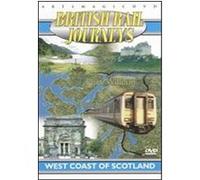 British Rail Journeys: West Coast of Scotland - DVD Zone 1 G