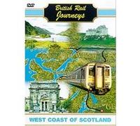British Rail Journeys - West Coast Of Scotland G