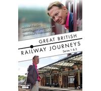 British Railway Journeys 1 & 2 [DVD] [Import]