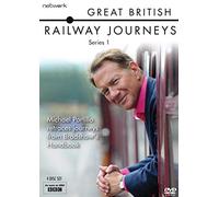 British Railway Journeys 1 (4 DVD) [Edizione: Regno Unito] [Import]