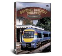 British Railway Journeys East Anglia [Edizione: Regno Unito] [Import]