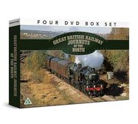 British Railway Journeys of The North [DVD] [Import]