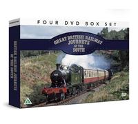British Railway Journeys of The South [DVD] [Import]