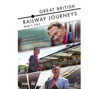 British Railway Journeys Series 1-3 [Import]