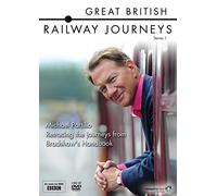Great British Railway Journeys - Series 1 [Import Anglais] (Import) (Coffret De 4 Dvd)