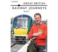British Railway Journeys Series 4 (5 DVD) [Edizione: Regno Unito] [Import]