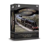 British Railway Journeys Triple Pack [DVD] [Import]