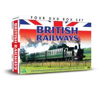 British Railways 4 DVD Gift Set [Import]