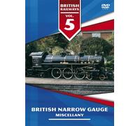 British Railways - British Railways - British Narrow Gauge Railways [Import anglais]