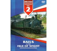 British Railways - British Railways - Rails in the Isle of Wight [Import anglais]
