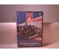 British Railways Vol.6 - Steam In The Midlands 1950s And 1960s