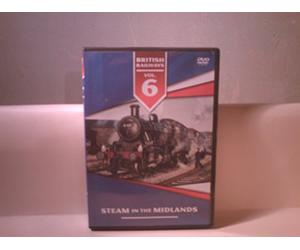 British Railways - British Railways - Steam in the Midlands [Import anglais]