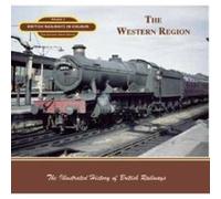 British Railways in Colour: The Western Region Earnshaw, Alan (Auteur)