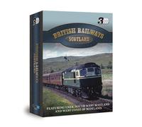 British Railways: Scotland [DVD] [Import]