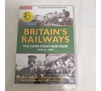 British Railways The Home Front War Years To Cd (1939) - Dvd