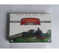 British Railways Then & Now Gift Pack [DVD] [Import]