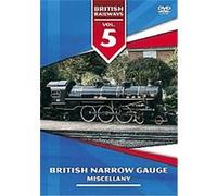 British Railways Vol.5 - British Narrow Gauge Miscellany G
