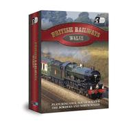 British Railways Wales (3 DVD) [Edizione: Regno Unito] [Import]