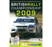 British Rally Championship 2009 [DVD]