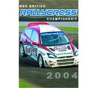 British Rallycross Review 2004 G