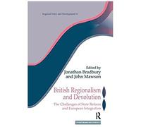 British Regionalism And Devolution