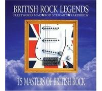 British Rock Legends - 15 Masters of British Rock