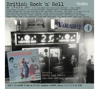 British Rock 'N Roll At Decca . Vol 4