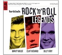 British Rock 'n' Roll Legends