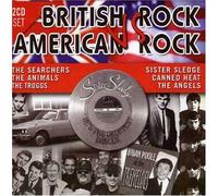 British Rock Vs American Rock - British Vs American Rock